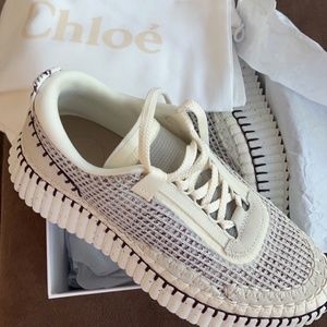 Brand New Chloe Sneakers 23’